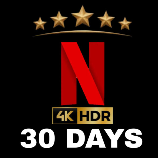 اشتراك نيتفليكس 30 يوم|Netflix 30 days